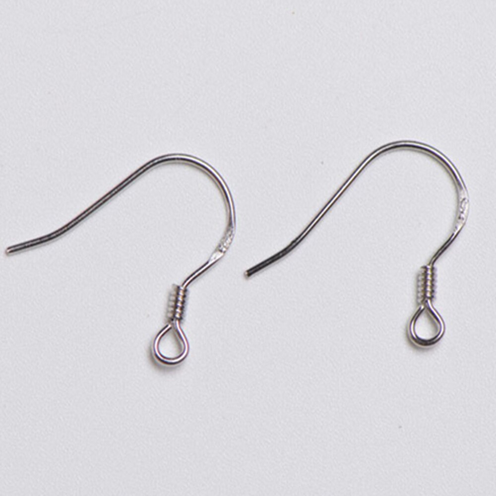 Швензы из стерлингового серебра