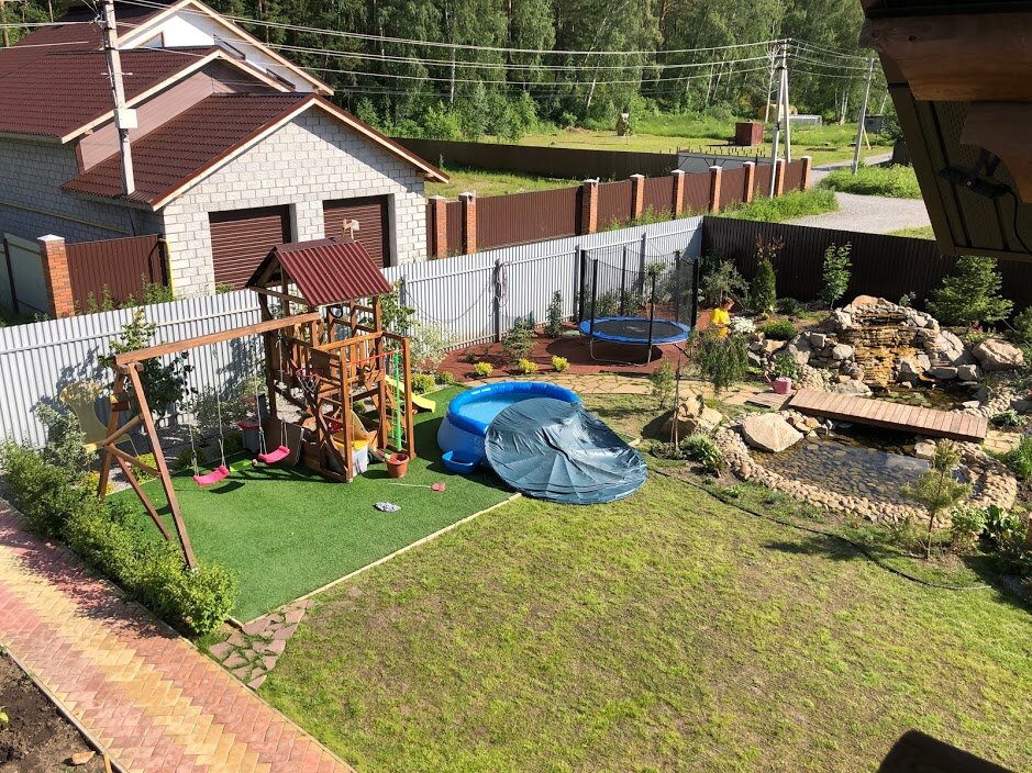 Bestway, диаметр 3м.