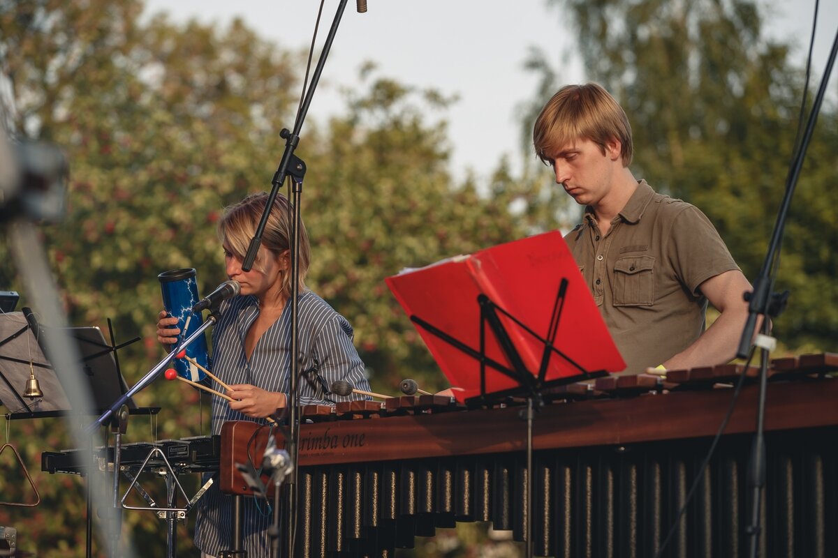Kymatic | Fields: Open Borders | R_sound | Moscow @gorkypark 2018