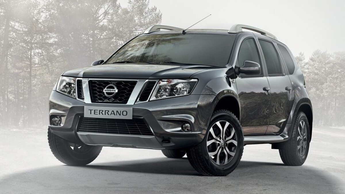 В модельном ряду Nissan четыре автомобиля: Qashqai, X-Trail, Terrano и Murano. Цена авто начинается от 900.000₽, а их характеристики как у "одноклассников"