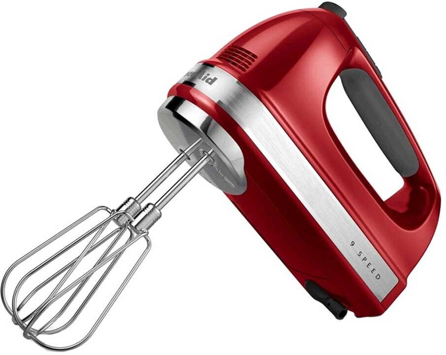 Миксе от компании KitchenAid.