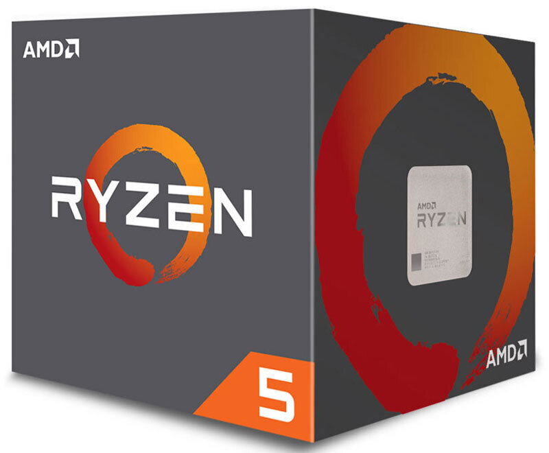 Ryzen 5 1600AF