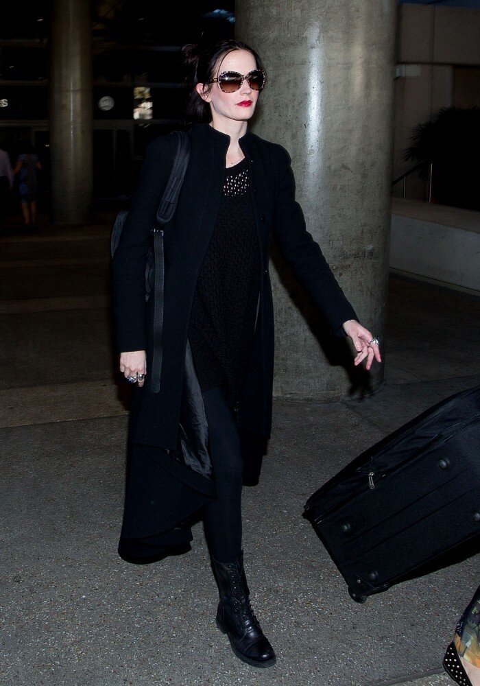 Ева Грин. Фото из открытых источников.