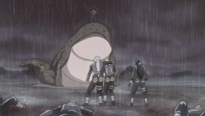 Саннины перед Ханзо