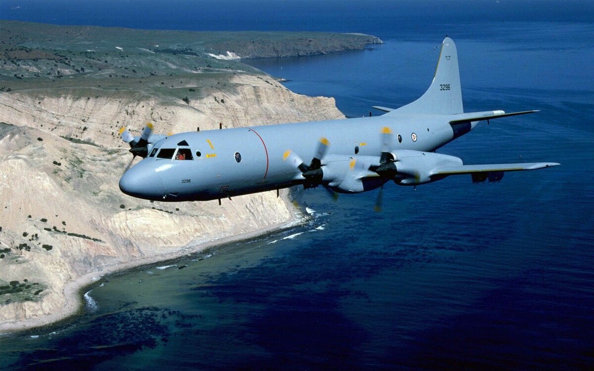 Р-3В 《Ореон》