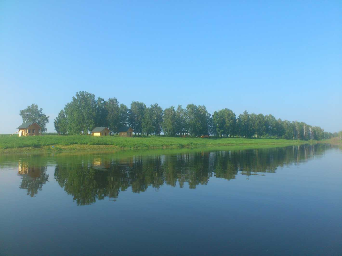 Фото: Дом рыболова