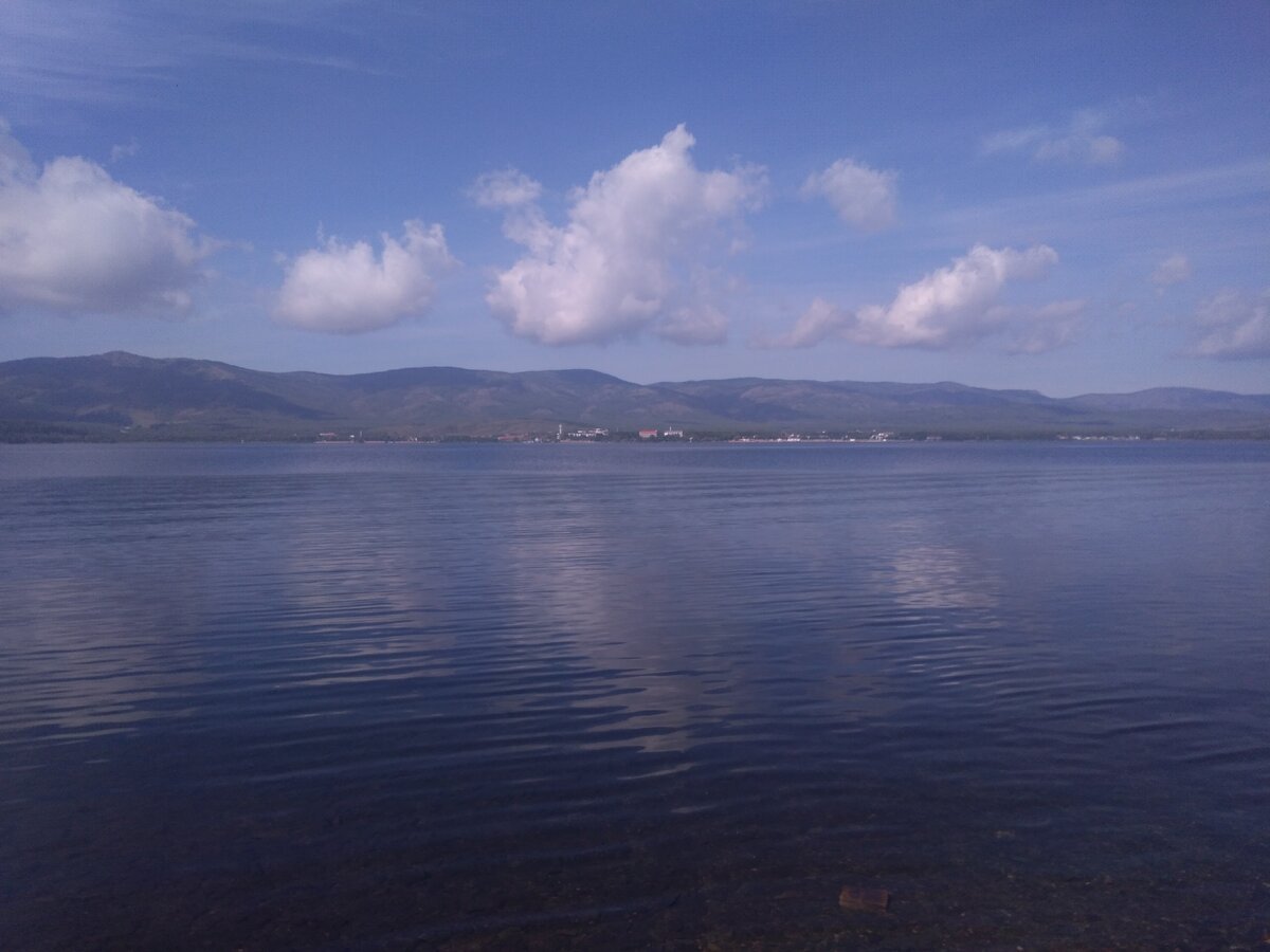 Любимая Башкирия!