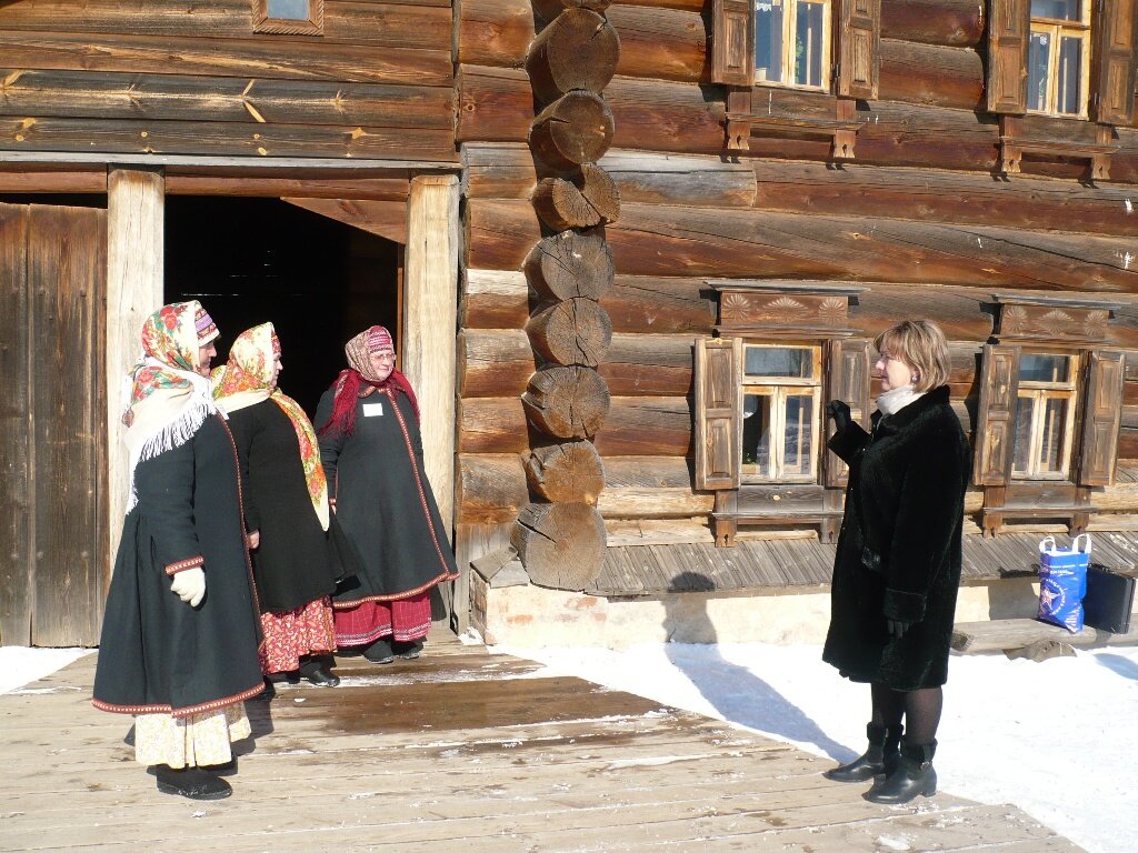 Дом с весами для музея | Владимиро-Суздальский музей-заповедник | Дзен