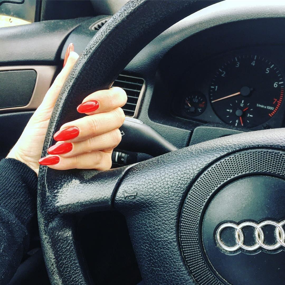 любимая  железная подруга