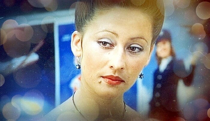 Актриса с нетипичной для Советского Союза внешностью и необычным именем появилась  на свете в Киеве осенью 1960-го. С самого детства мечтала стать актрисой. А потому, окончив школу, подала документы в Щепкинское театральное училище.