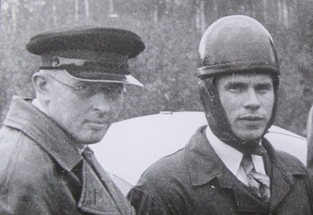 Евгений Агитов (слева) и Аркадий Николаев (фото sportsweek.org)