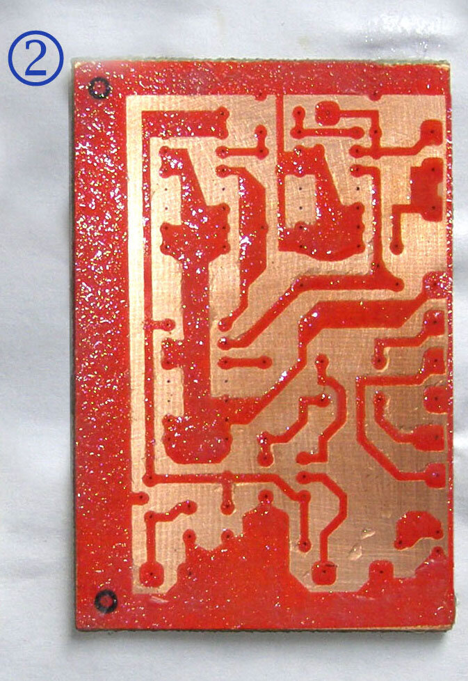 Самая простая схема терменвокса | Norgame | Дзен