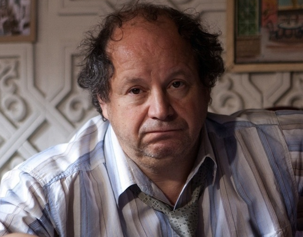 Дмитрий Астрахан в фильме «Высоцкий. Спасибо, что живой». Кадр из фильма