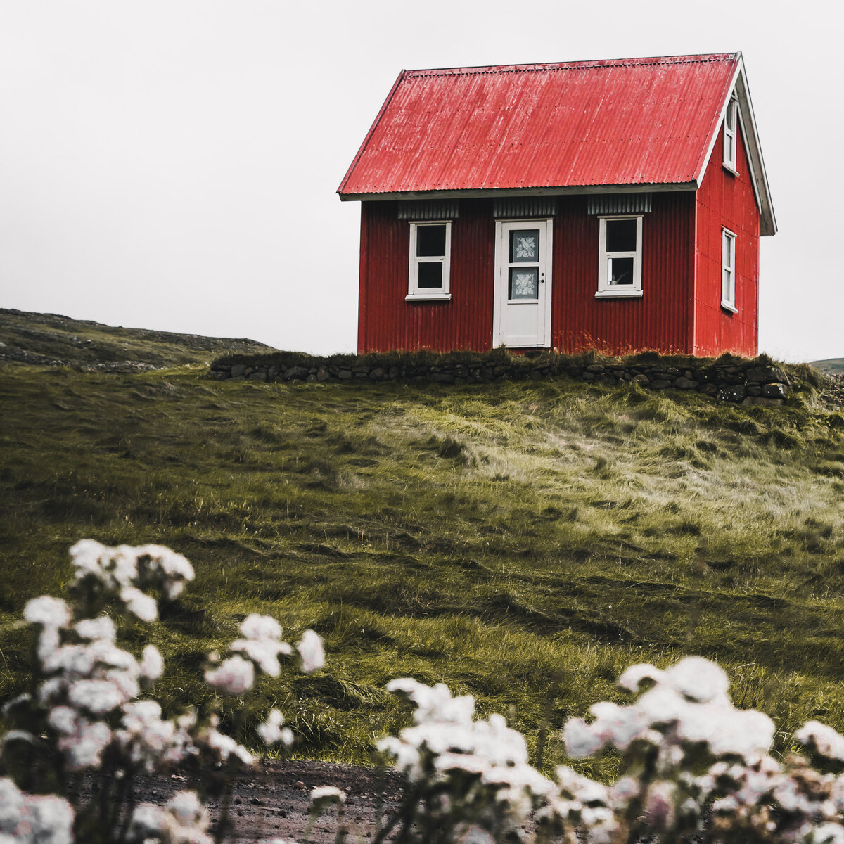 Каждый по-разному представляет себе этот домик