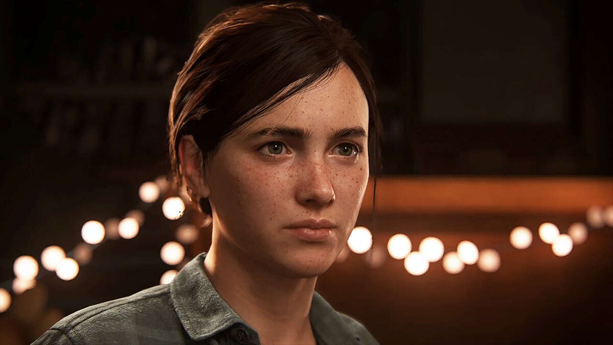 Почему Элли в Last Of Us 2 предпочитает девушек (толерантность не при ...