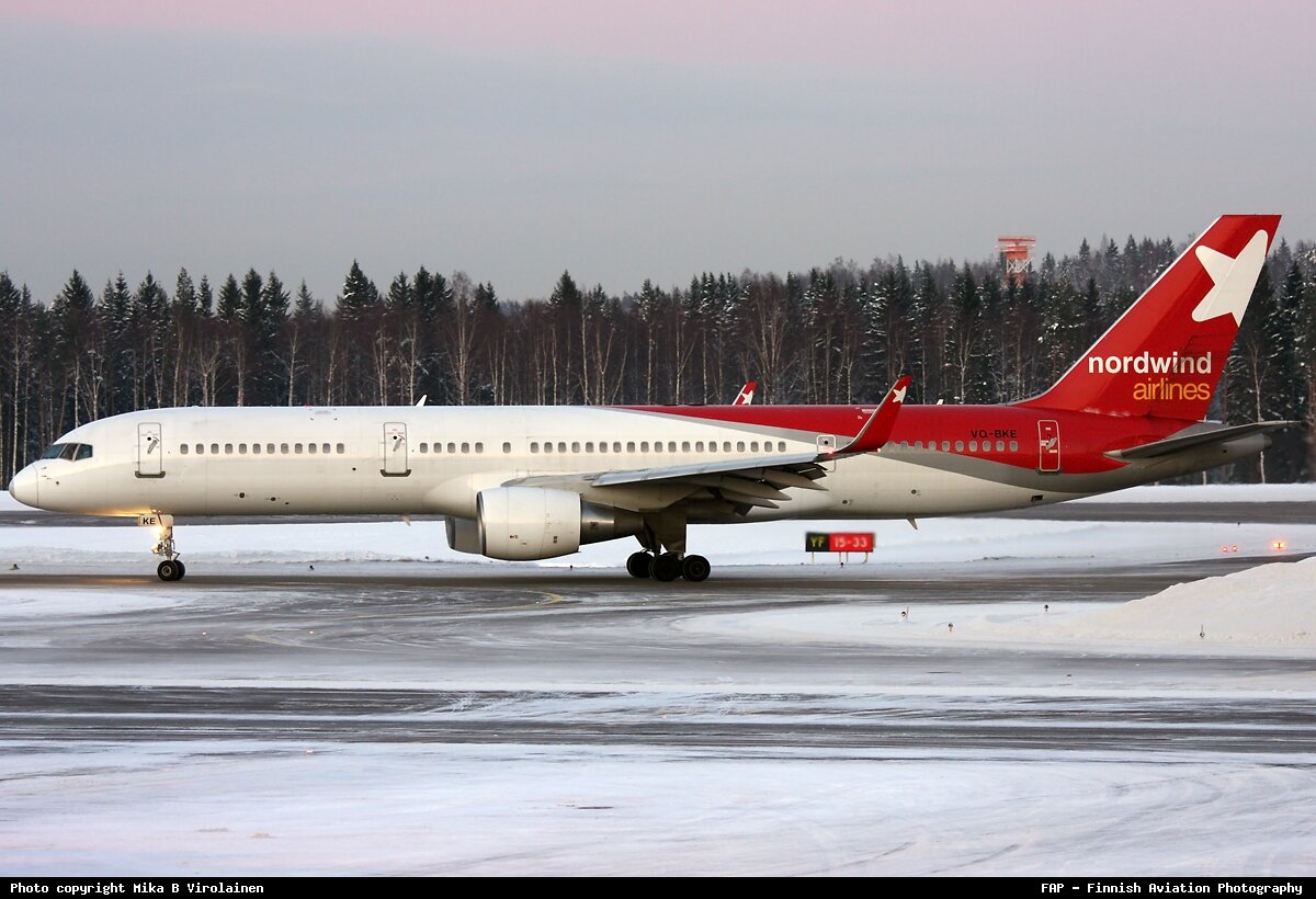 Nordwind отзывы 2024