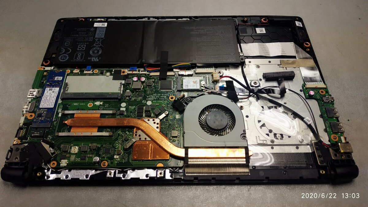 Ремонт ноутбука Acer A315-53g-38m8 | Ремонт ноутбуков \"Ресурс Сервис ...