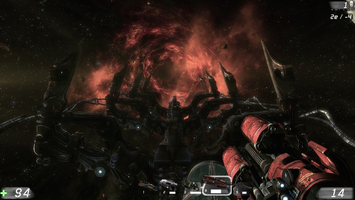 Впрочем, отличные виды тут в достатке.