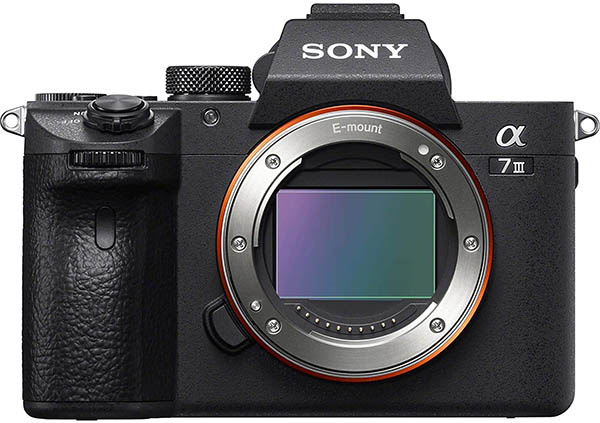 Sony A7 Mark III 