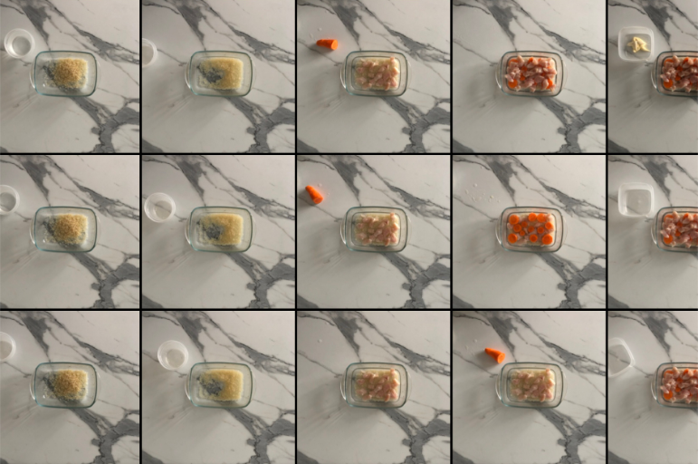 Раскадровка.