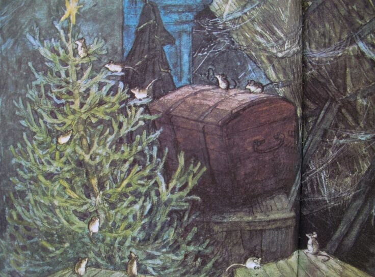 ЧИТАЕМ СКАЗКИ! Андерсен Г.-Х. "Ель" Читательский дневник. 3 класс ...