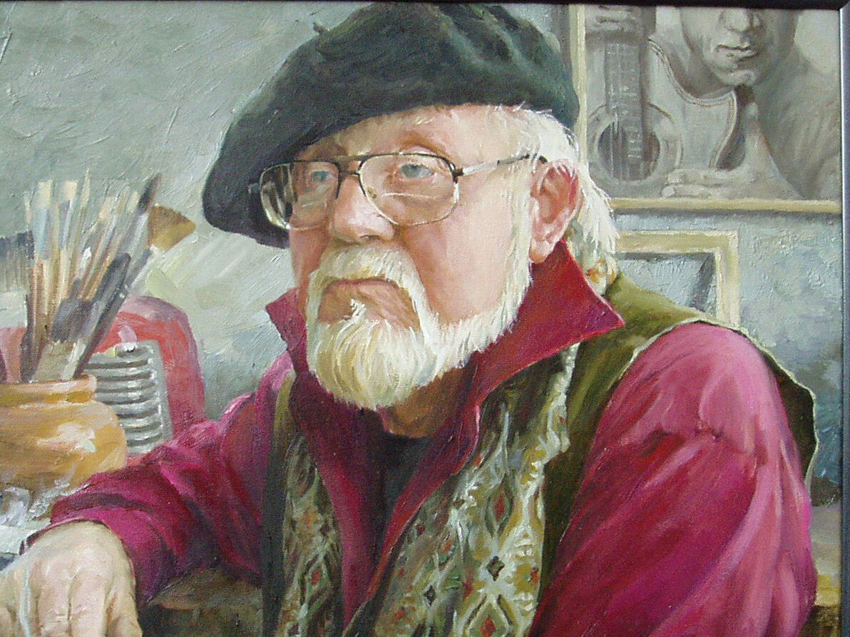 Автопортрет (2008)