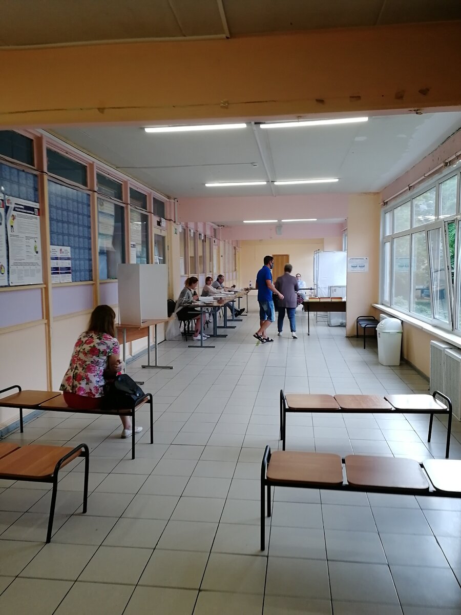 Вот, собственно, что открылось нашему взору 