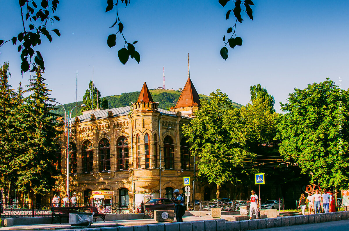 Горы горы бул гагарина 4 1 фото