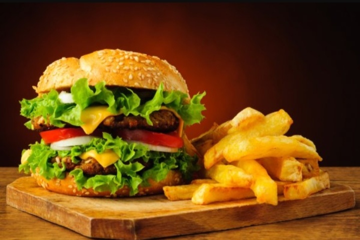 Фастфуды вредны