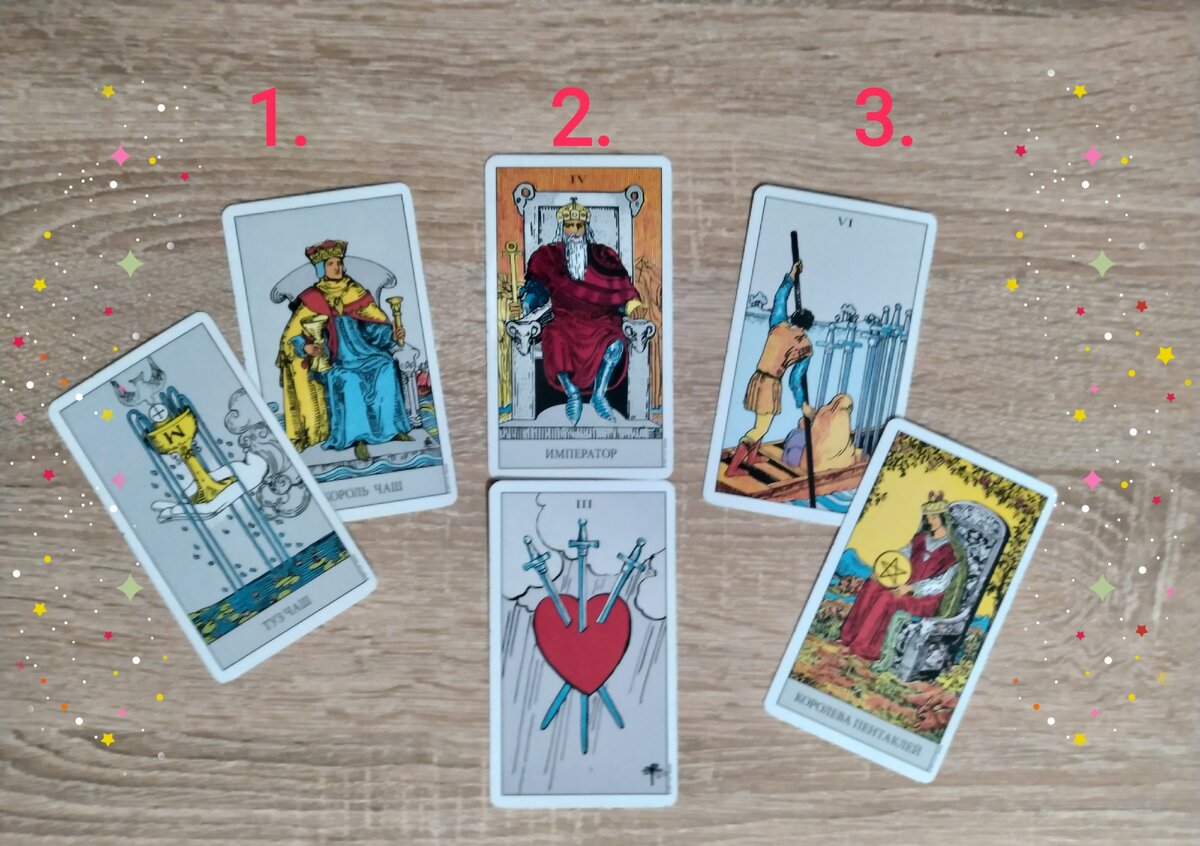 Ваш личный Таро-расклад - пишите заявки на электронную почту Le_Tarot@mail.ru или пишите в WhatsApp +7 928 316 48 49 (только сообщения). Инстаграм @tarologkseniia5