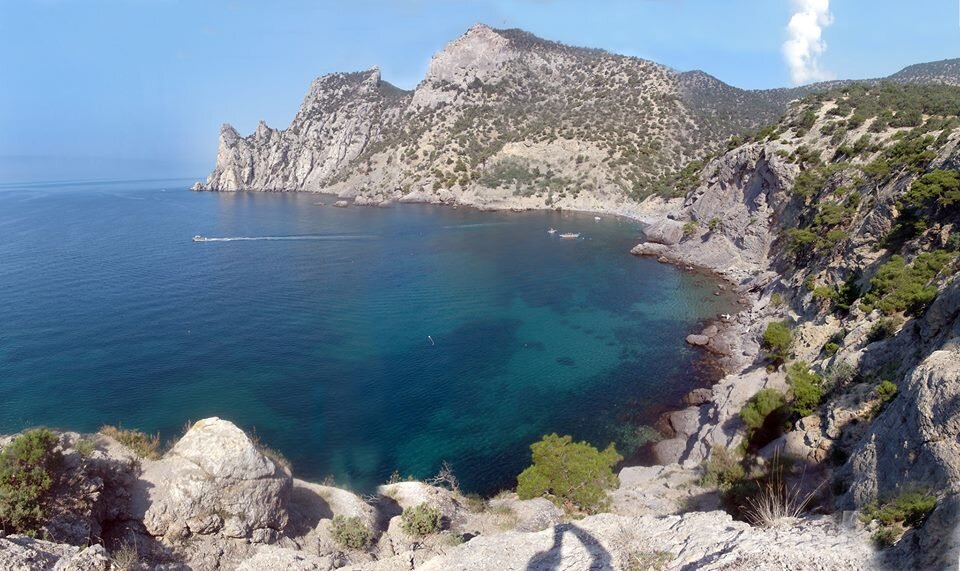 Царский пляж Ялта