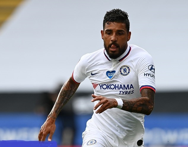 Итальянский клуб также рассматривает предложение для одноклубника Жиру Эмерсона Палмиери