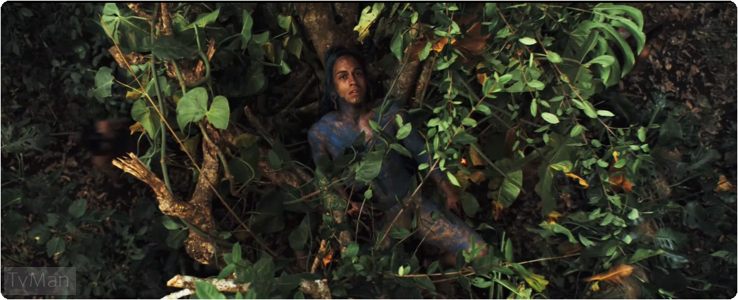 Кадр из кинофильма "Апокалипсис"