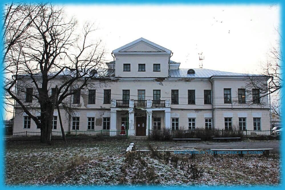 Музей Багратиона в селе Сима