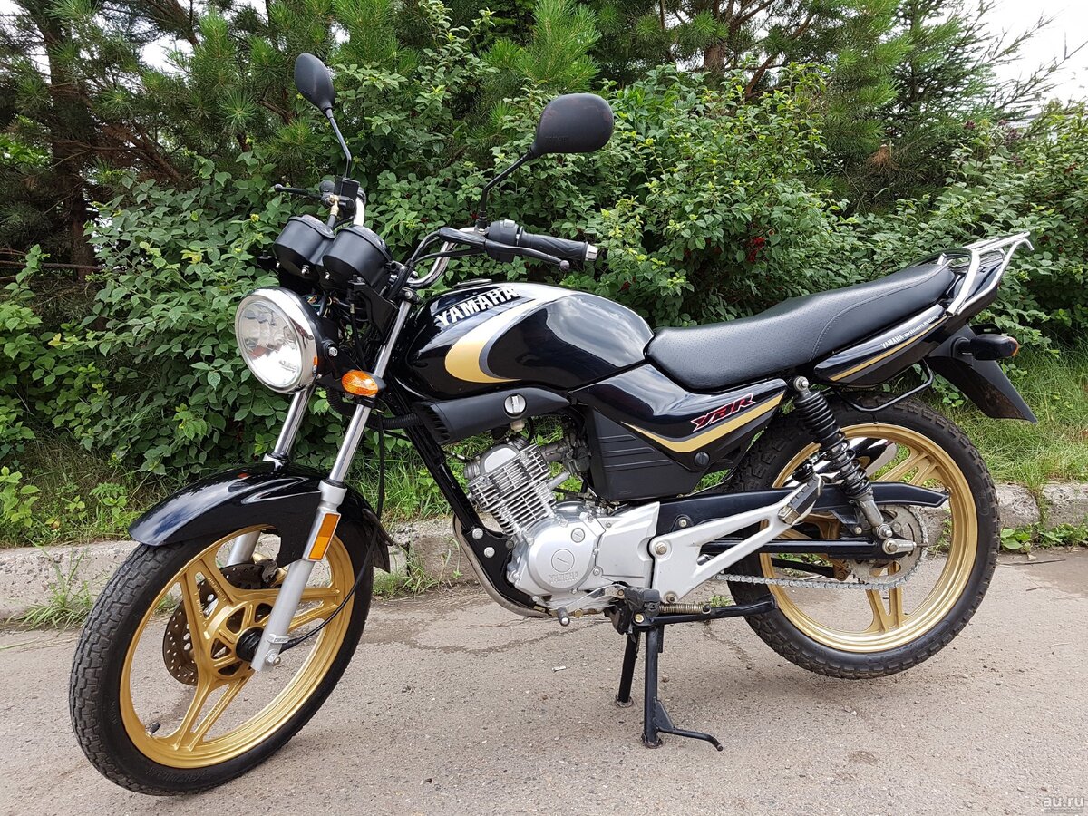 Yamaha 125 YBR