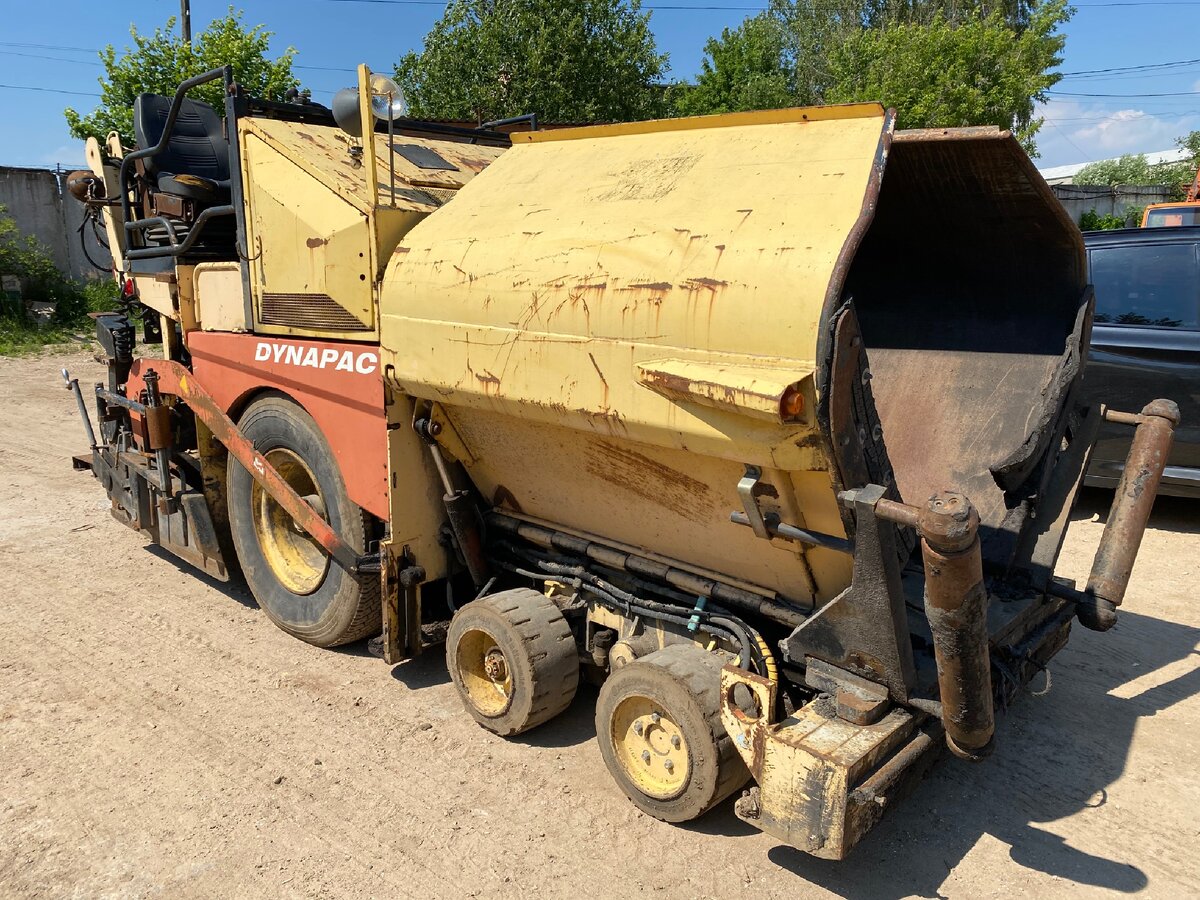 Уже радует нового владельца