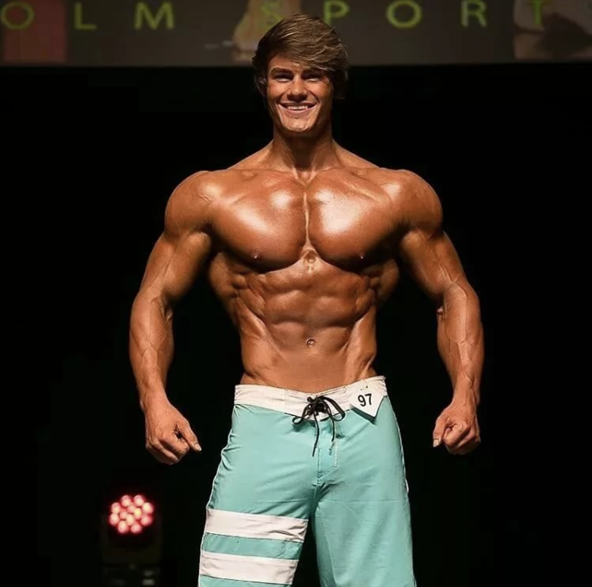 Men s physique