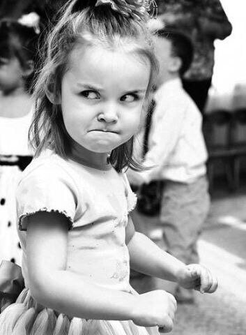 Вылитая я в детстве. Так люблю эту картинку!