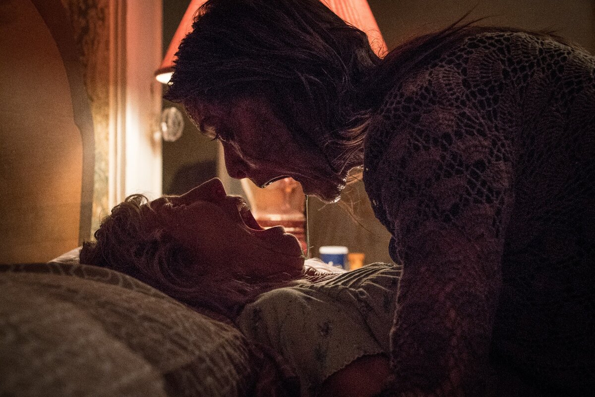 Кадр из фильма "Проклятие". Источник: film.ru