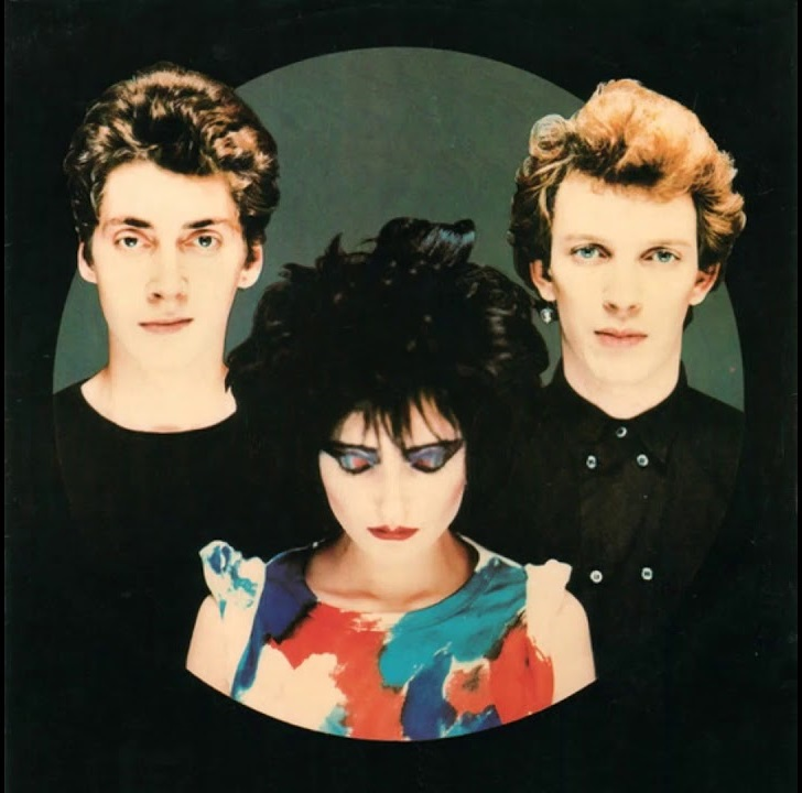 Группа siouxsie and the banshees