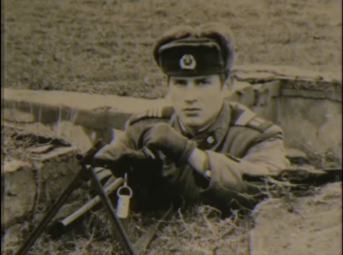 кадр из программы "Криминальная Россия-Чума"