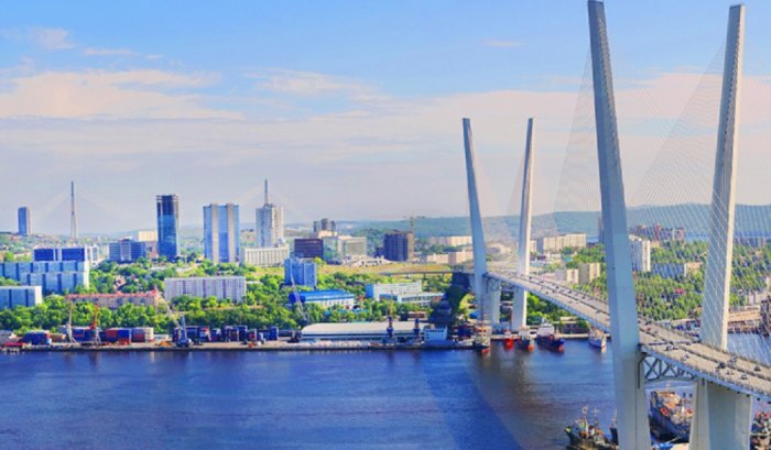 Владивосток с любого ракурса хорош 