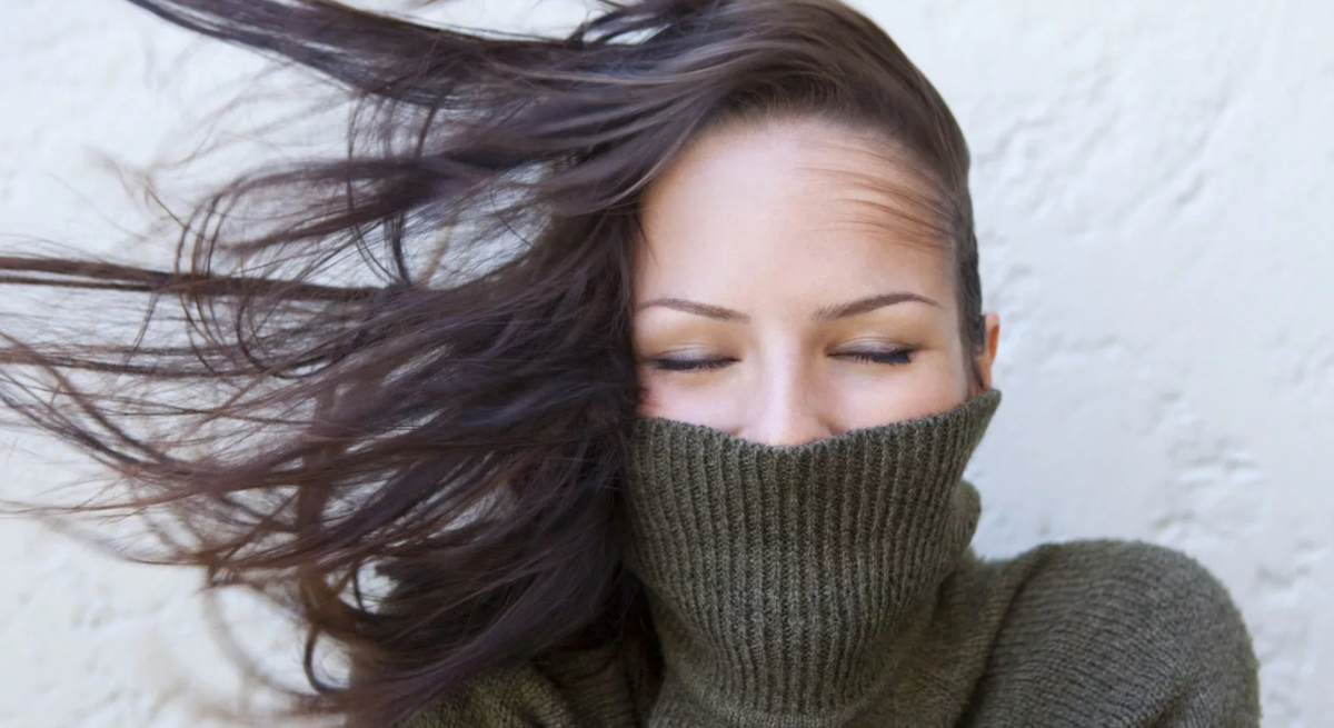 Как ухаживать за волосами зимой