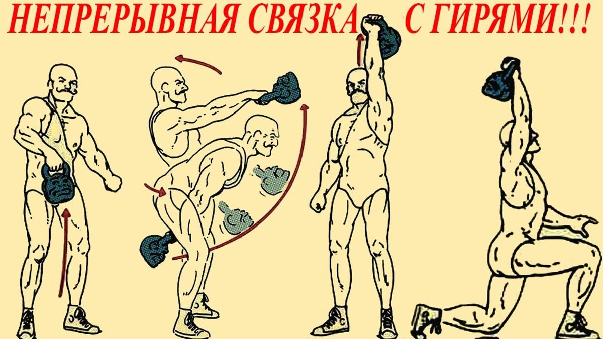 Многие эффективные комбинации упражнений круговых тренировок можно посмотреть на странице опытного тренера Сергея Руднева "вконтакте".