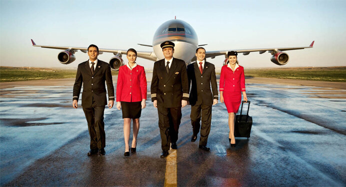 Royal Jordanian Airlines