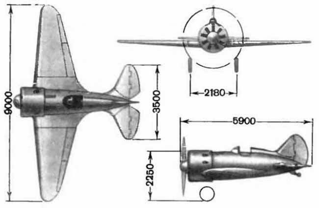 Чертеж и 16