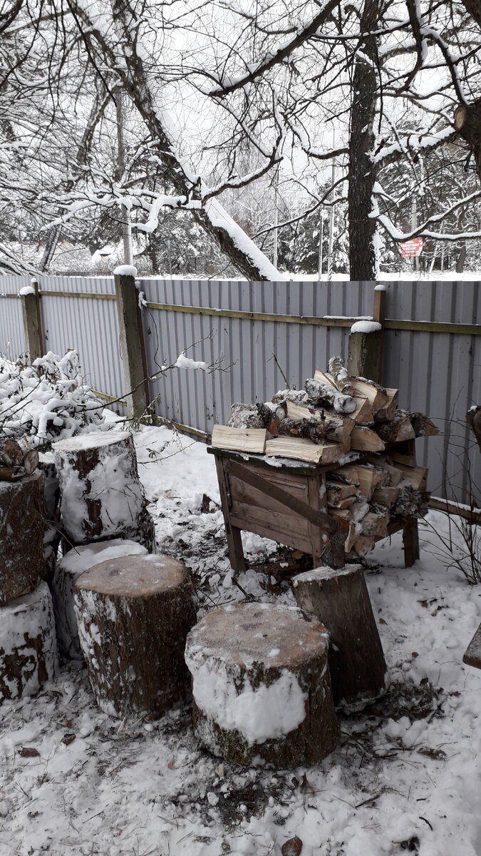 Откуда дровишки?- классика)