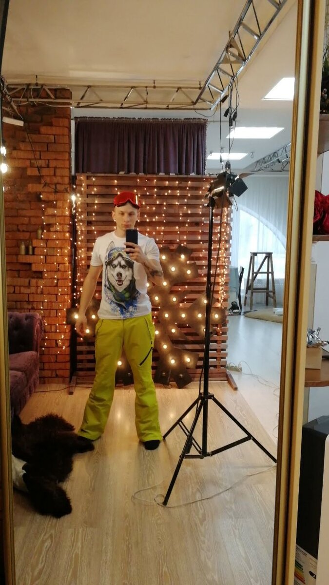 Фото из личного архива.