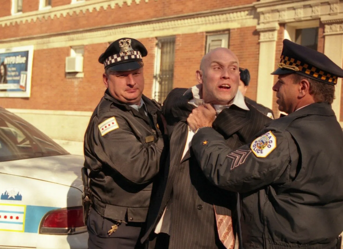 Из фильма "Брат 2"