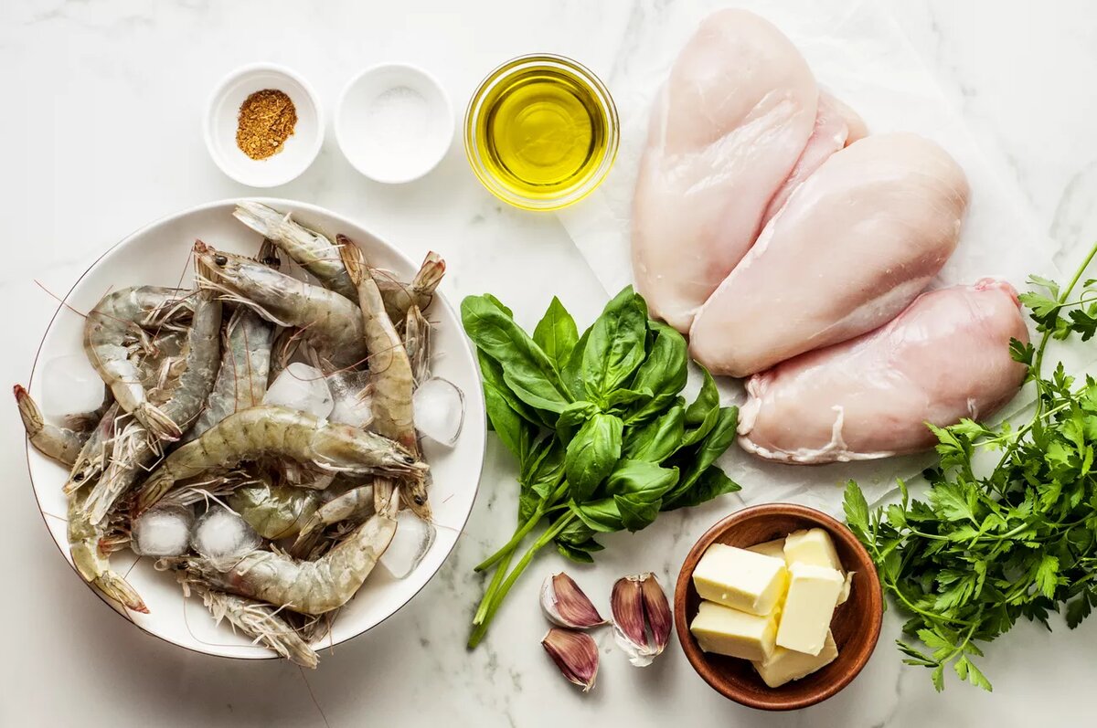 Паэлья с креветками и курицей пошаговый рецепт с видео и фото – Итальянская кухня: Основные блюда